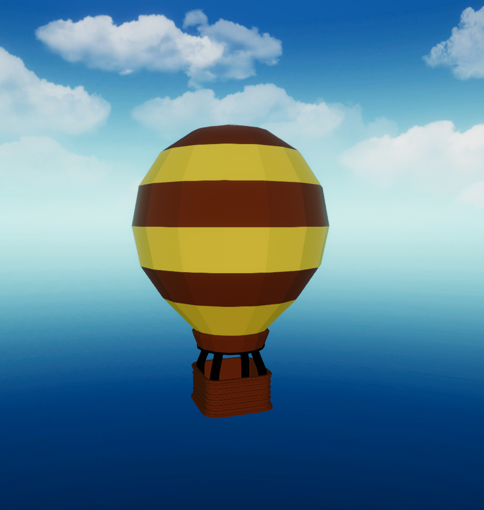 Visualização 3D no simulador — preset personalizado pelo cliente